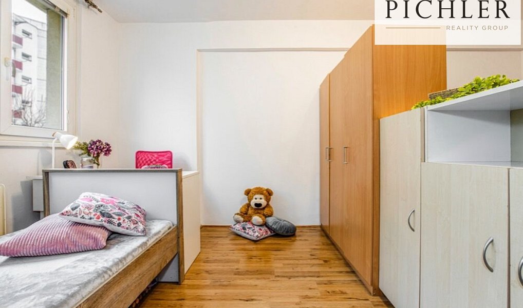 Prodej bytu 2+1 55 m², Písek – náhled fotky 8