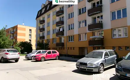 Prodej bytu 2+1 65 m²