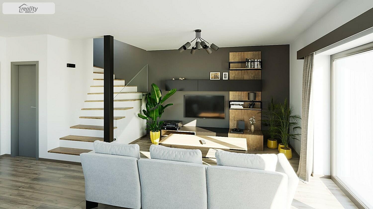 Prodej domu 113 m² s pozemkem 539 m² – pohled 4