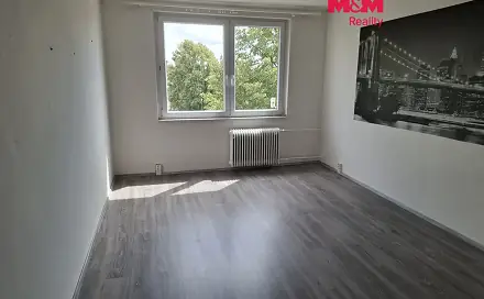 Pronájem bytu 2+1 60 m², Verušičky, okres Karlovy Vary