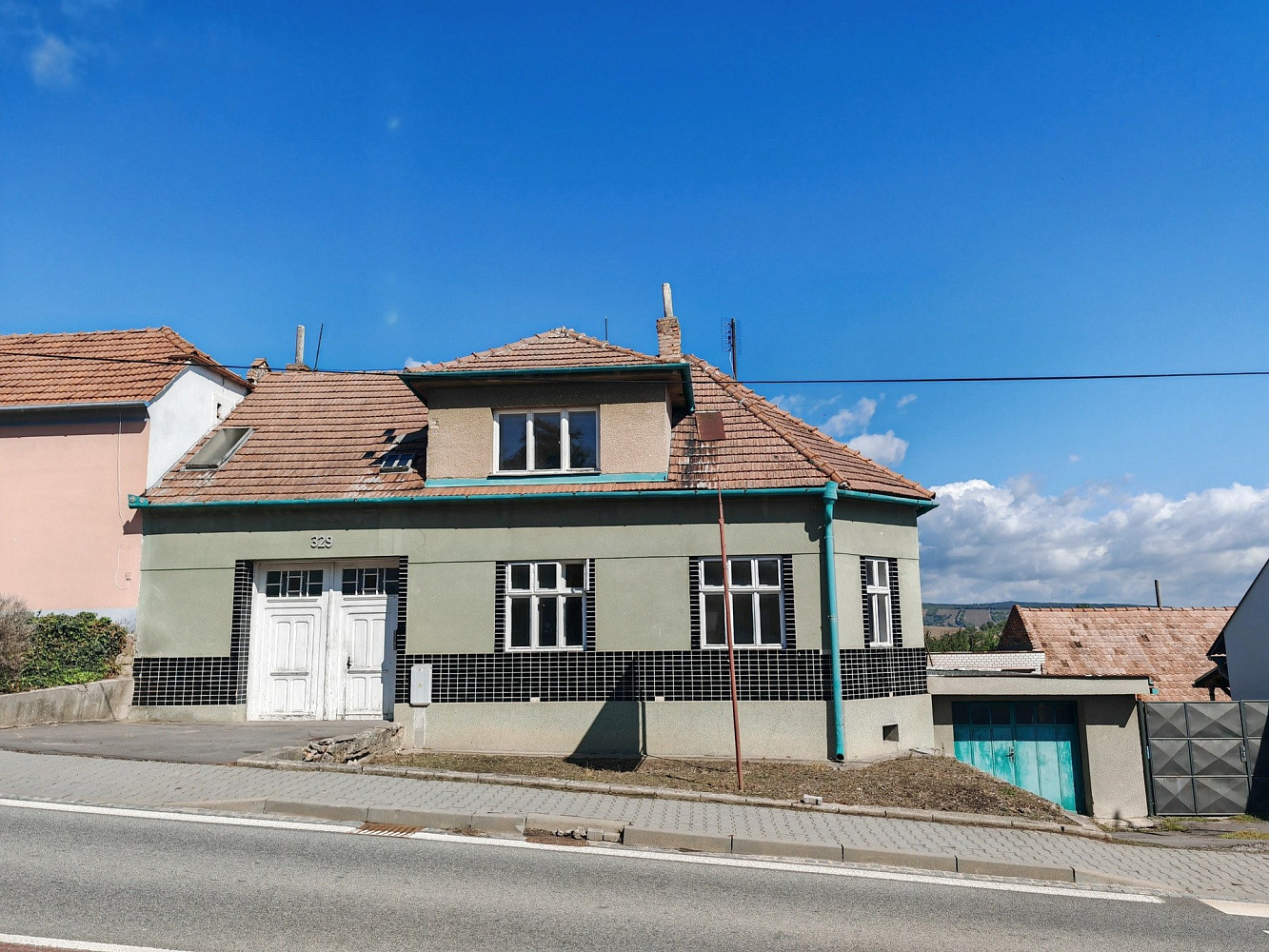 Prodej domu 160 m² s pozemkem 1 132 m²