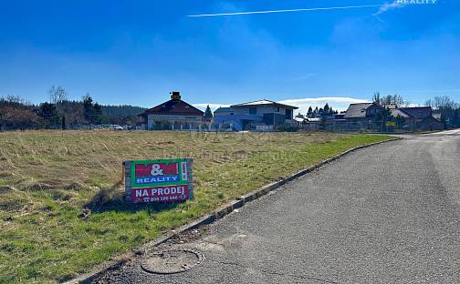 Prodej stavebního pozemku 1 425 m², Táborská, Příbram - Příbram V-Zdaboř
