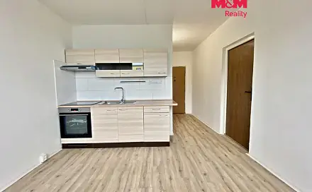 Prodej bytu 1+1 36 m², Kamenná, Chomutov
