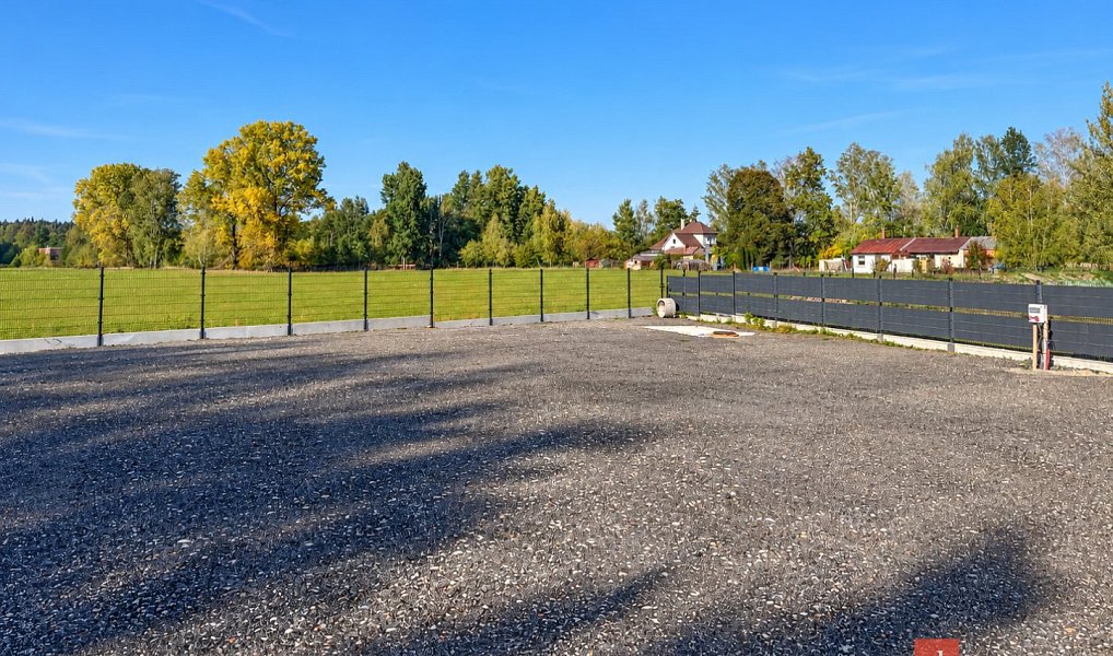 Pronájem komerčního pozemku 900 m², Borohrádek – náhled fotky 9