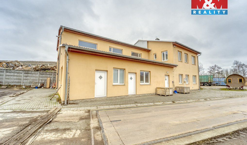 Pronájem komerčního pozemku 7 600 m², Zbůch – náhled fotky 8