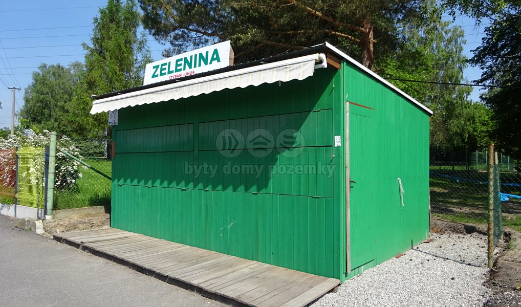 Prodej stánku, 20 m2, Petřvald, ul. 2. května, Petřvald – náhled fotky 2