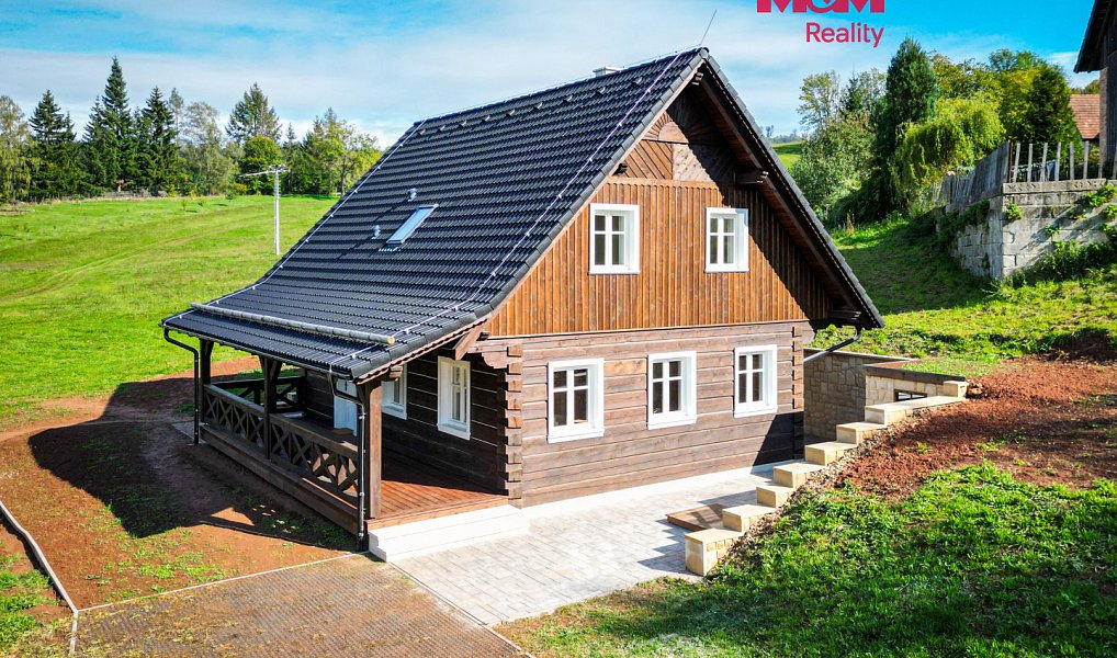 Prodej rodinného domu, 124 m², Semily, Holenice