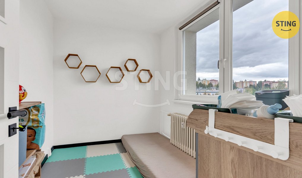 Prodej bytu 3+1 63 m², Jihlava – náhled fotky 9