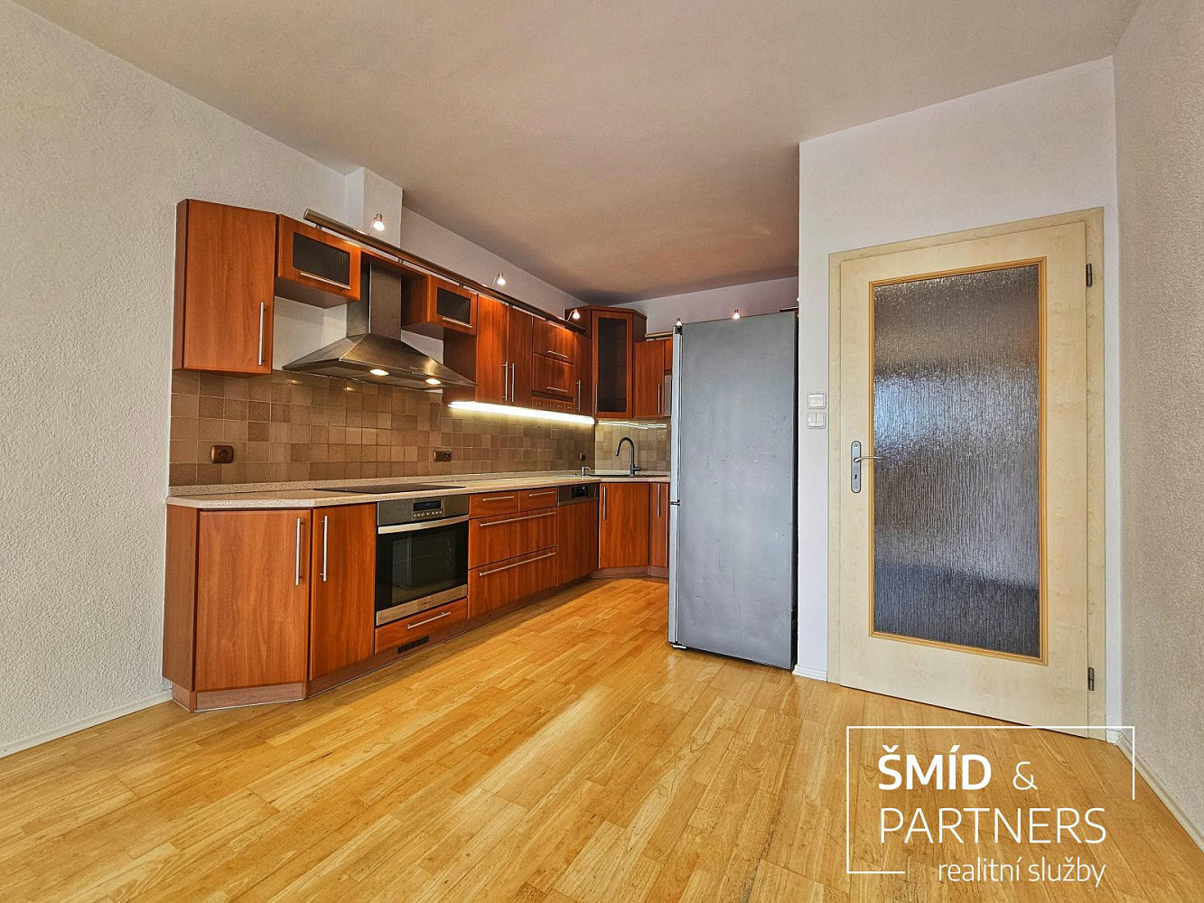 Pronájem bytu 4+kk 104 m²