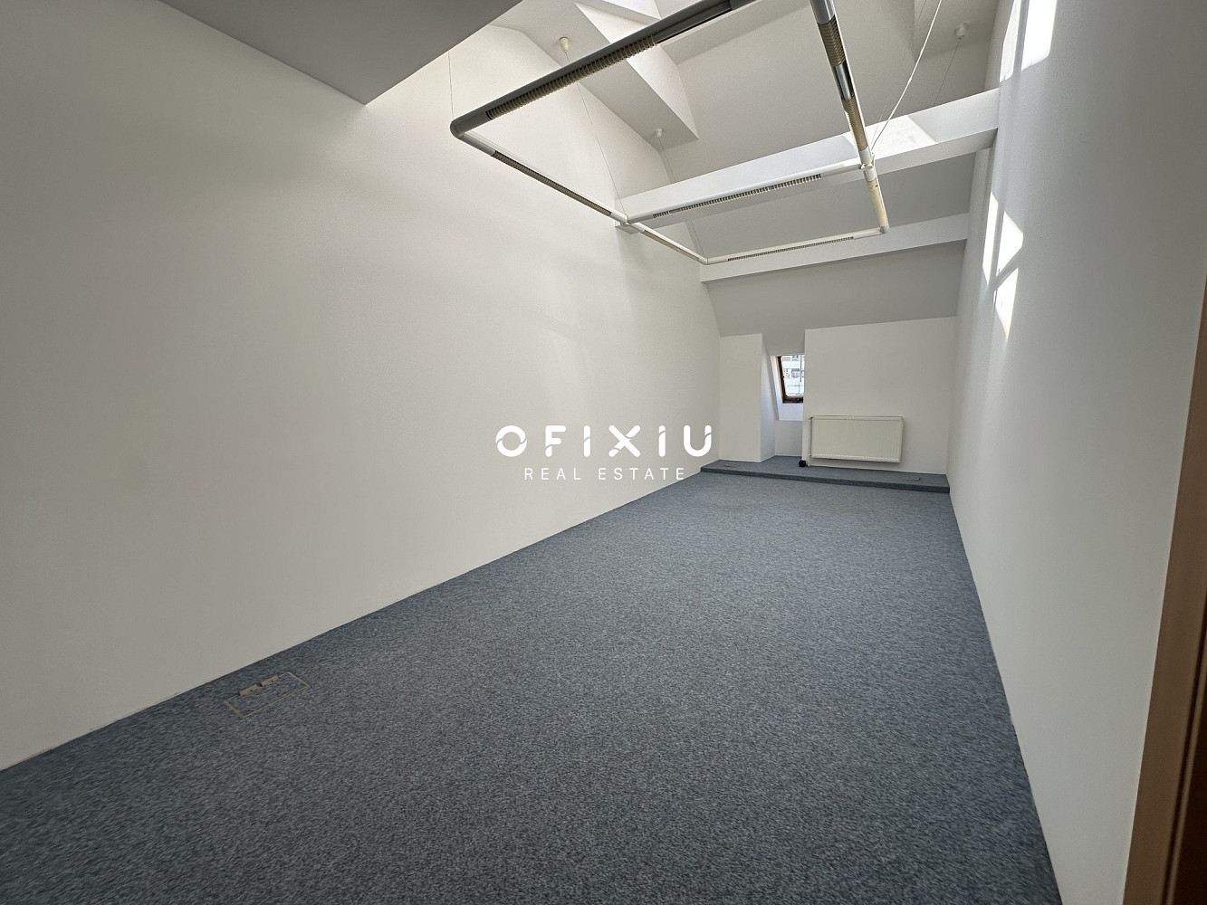 Pronájem kanceláře 61 m² – fotografie 5