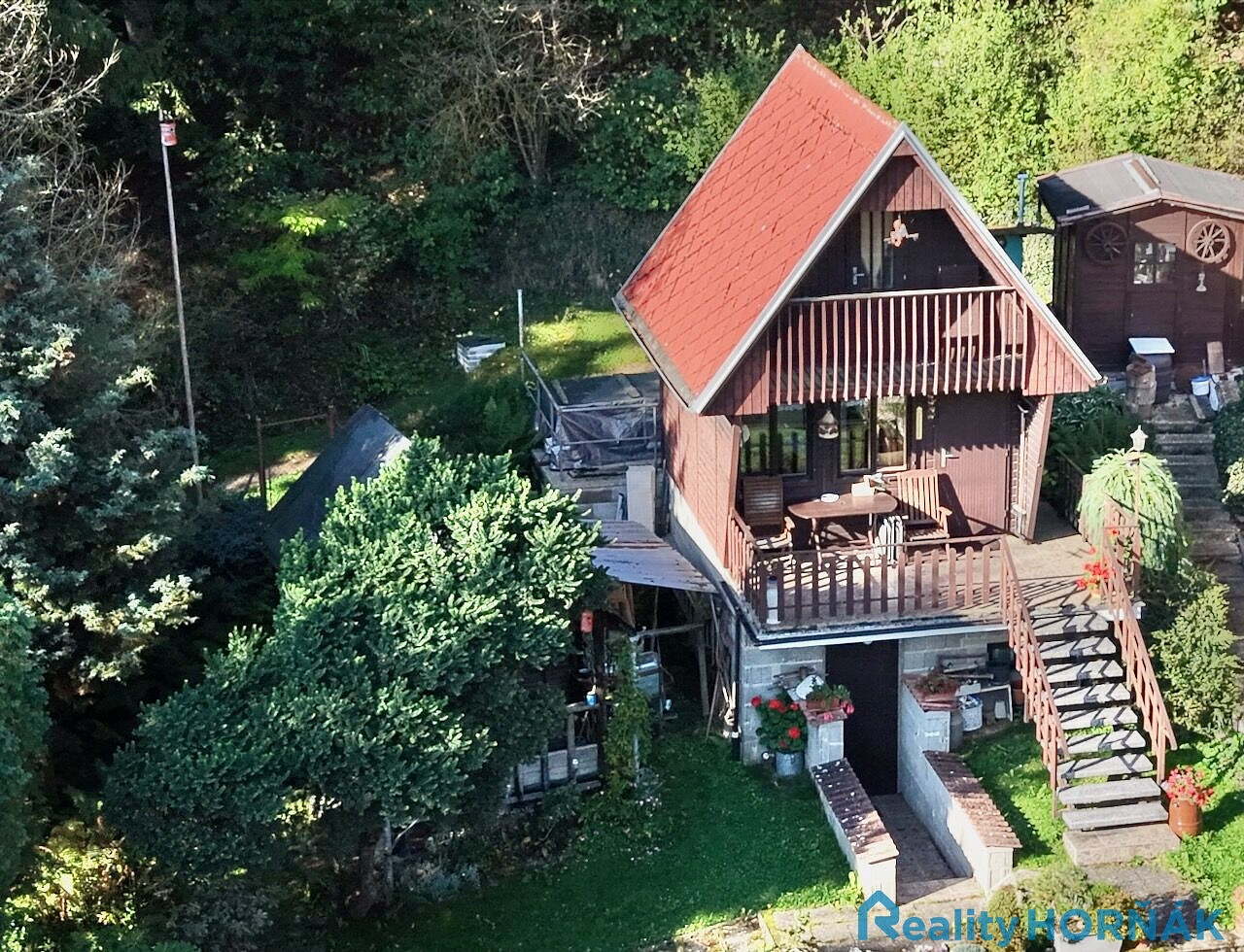 Prodej chaty/chalupy 29 m² s pozemkem 531 m²