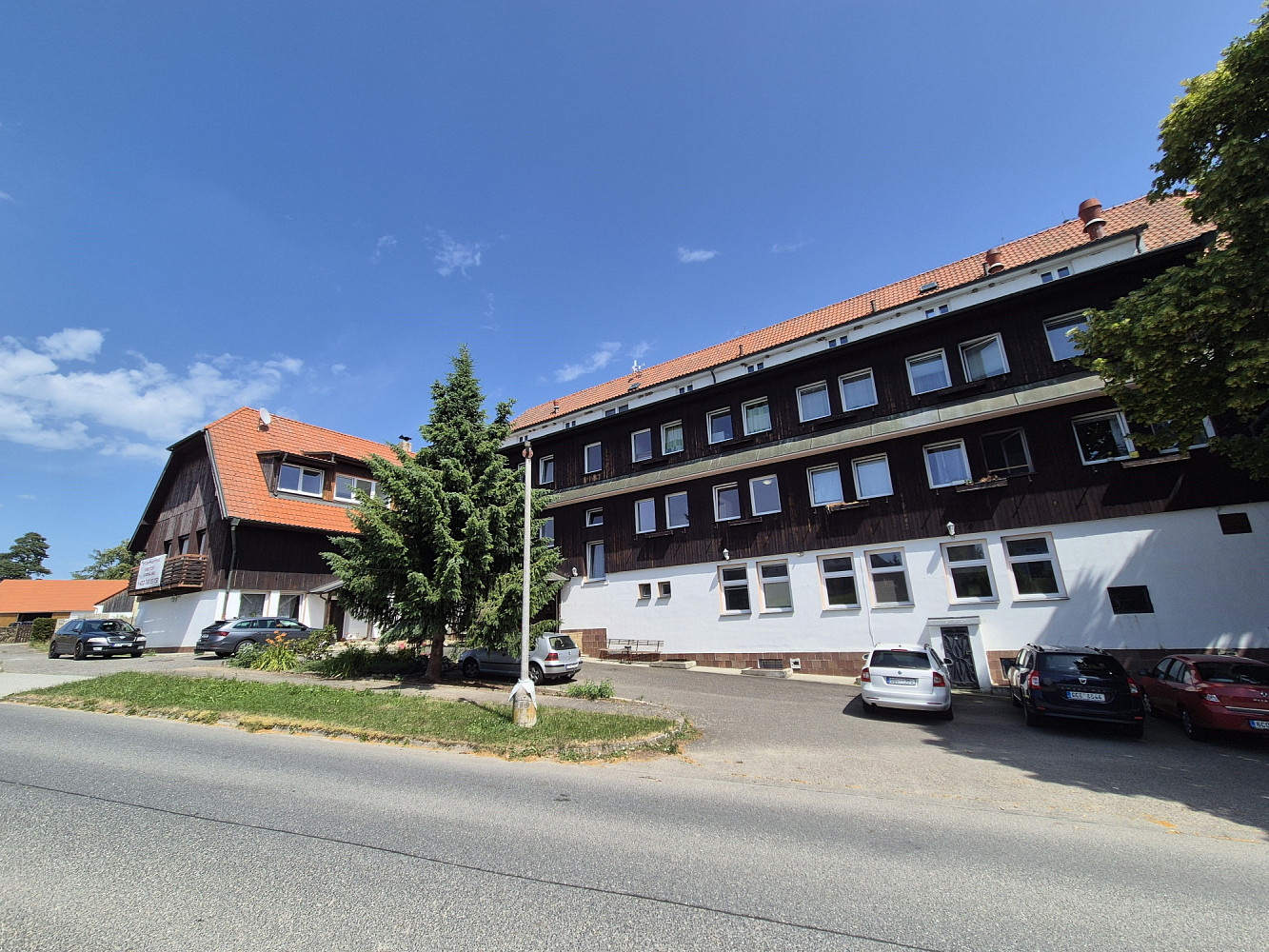 Pronájem bytu 1+kk 25 m² — photo 2