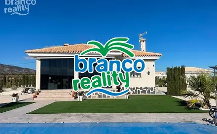 Prodej domu 120 m² s pozemkem 10 000 m², Pinoso, Alicante, Španělsko