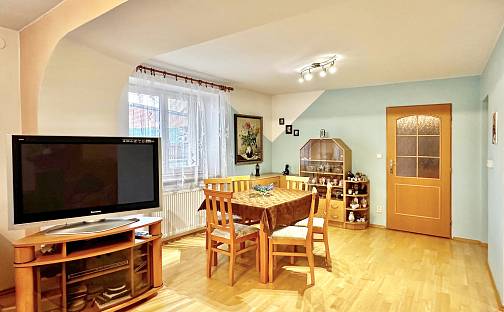 Pronájem domu 121 m² s pozemkem 249 m², Březina, okres Brno-venkov