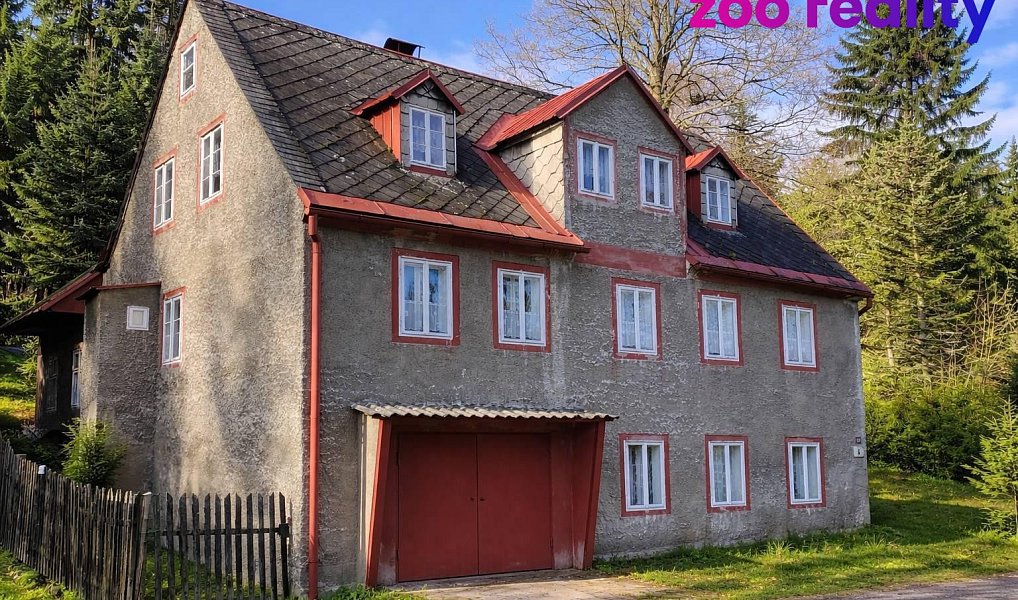 Prodej domu 200 m² s pozemkem 637 m², Vejprty – náhled fotky 12