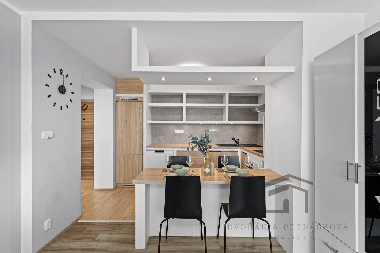Prodej bytu 1+1 52 m²