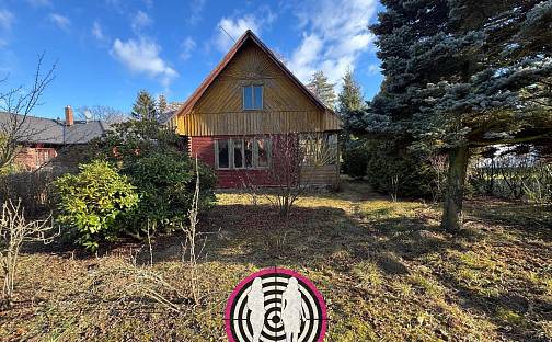 Prodej chaty/chalupy 50 m² s pozemkem 931 m², Zbýšov, okres Kutná Hora