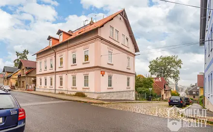 Prodej bytu 2+1 34 m², Kobrova, Liberec - Liberec VII-Horní Růžodol