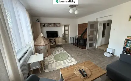 Prodej bytu 3+1 100 m², Nad Nádrží, Nasavrky, okres Chrudim