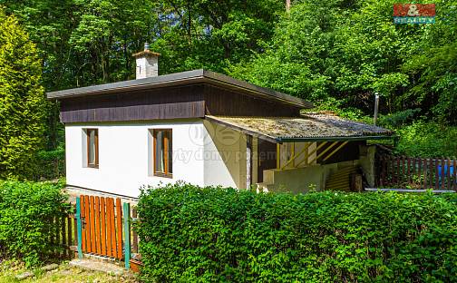 Prodej chaty/chalupy 41 m² s pozemkem 254 m², Chlumec - Žandov, okres Ústí nad Labem