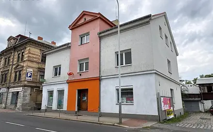 Prodej nájemního domu, činžáku 405 m², Ústecká, Děčín - Děčín V-Rozbělesy