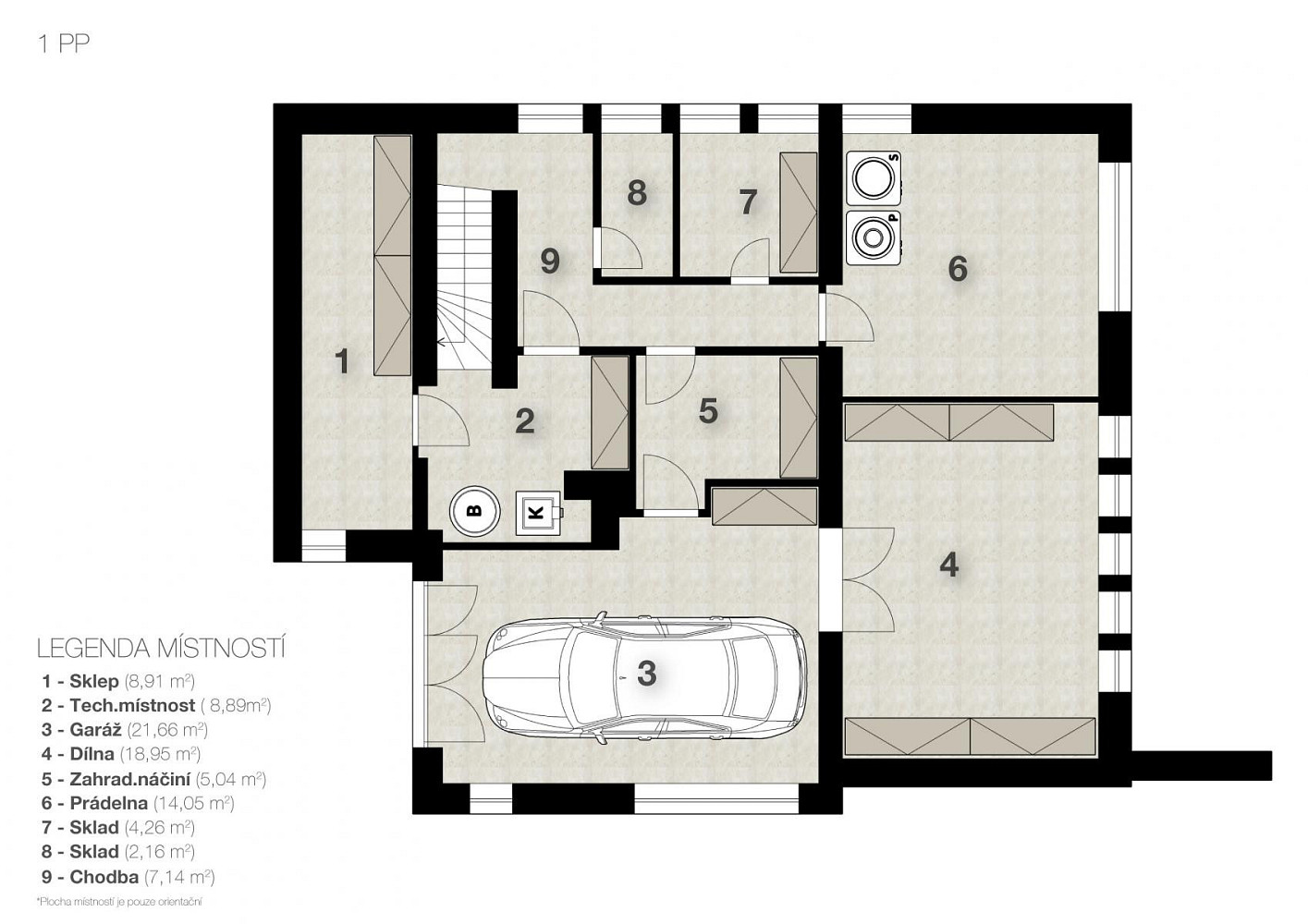 Prodej domu 258 m² s pozemkem 759 m² – fotografie 5