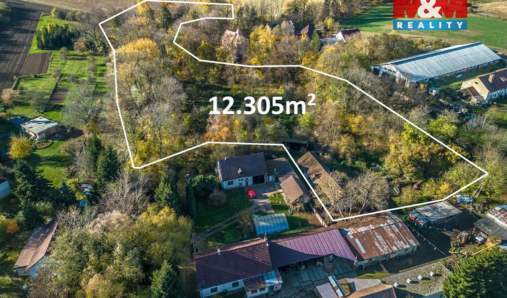 Prodej domu 100 m² s pozemkem 12 305 m², Čáslav – náhled fotky 3