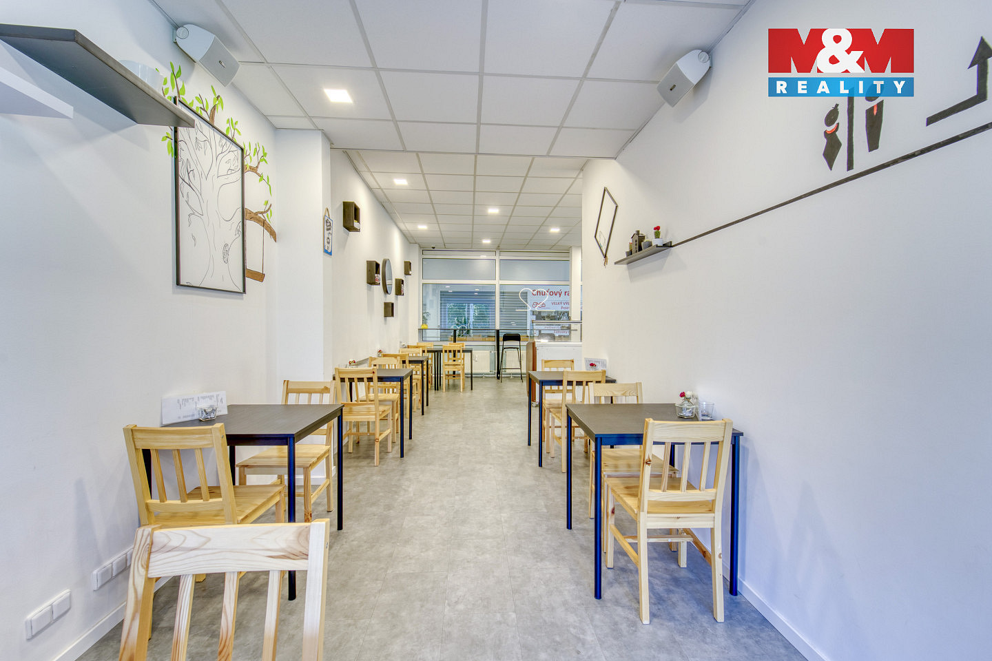 Pronájem kavárny, 100 m², Třemošná, ul. Plzeňská – pohled 3