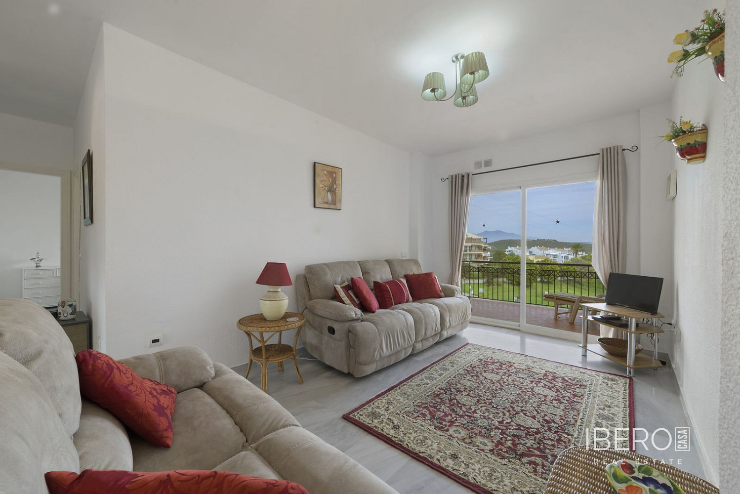 3+kk Apartment in Mijas, Las Lomas de Mijas - Vista 3