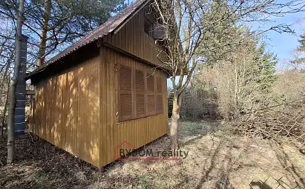 Prodej zahrady 1 216 m², Nové Mitrovice, okres Plzeň-Jih