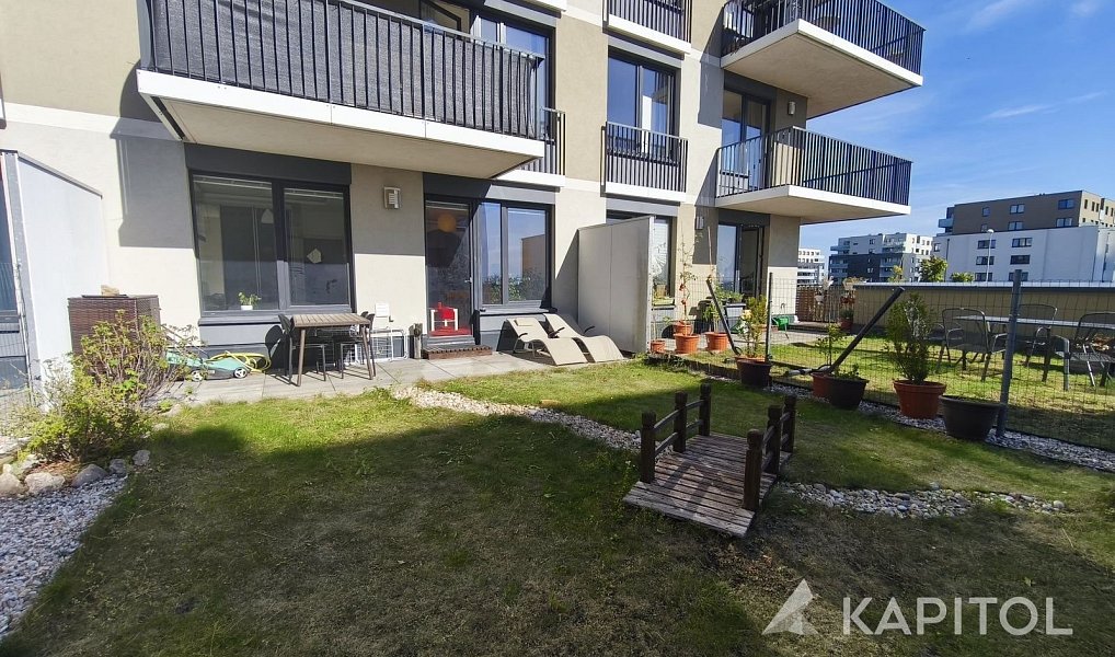 Pronájem bytu 2+kk 50 m², Praha – náhled fotky 8