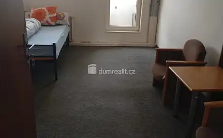 Pronájem bytu 1+kk 20 m²