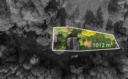 Prodej stavebního pozemku 1 012 m², Nový Bor, okres Česká Lípa