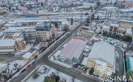 Prodej výrobních prostor 1 036 m², Holešov, okres Kroměříž