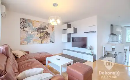 Pronájem bytu 3+kk 73 m²
