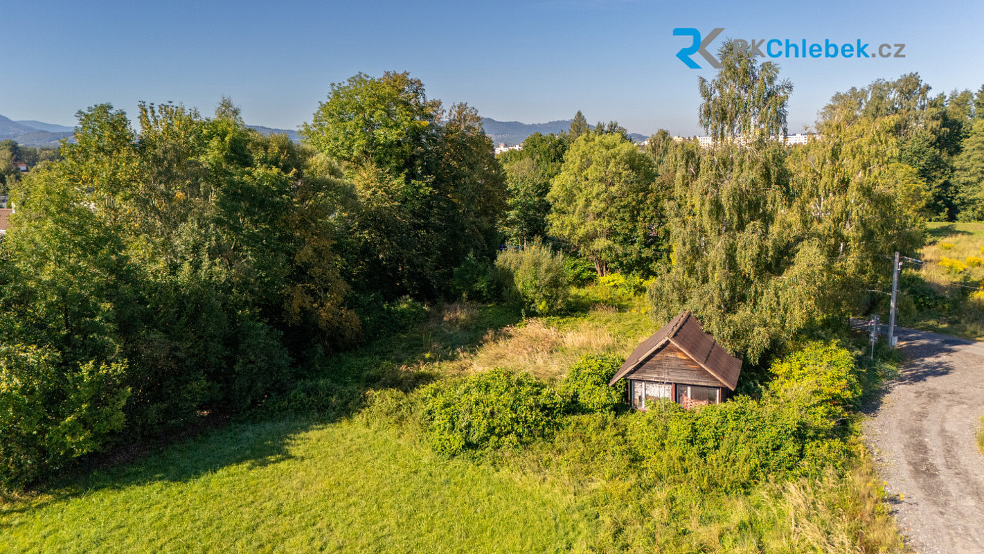 Prodej stavebního pozemku 1 533 m² – fotografie 5