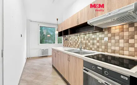Prodej bytu 3+1 65 m²
