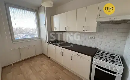 Pronájem bytu 2+1 44 m²