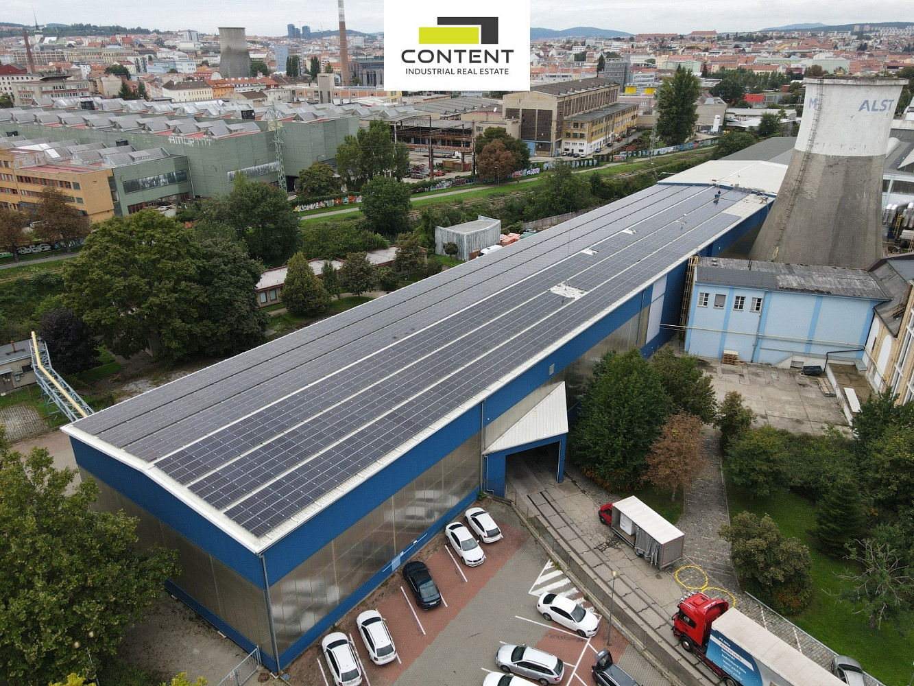 Pronájem skladovacích prostor 5 237 m² – fotografie 3