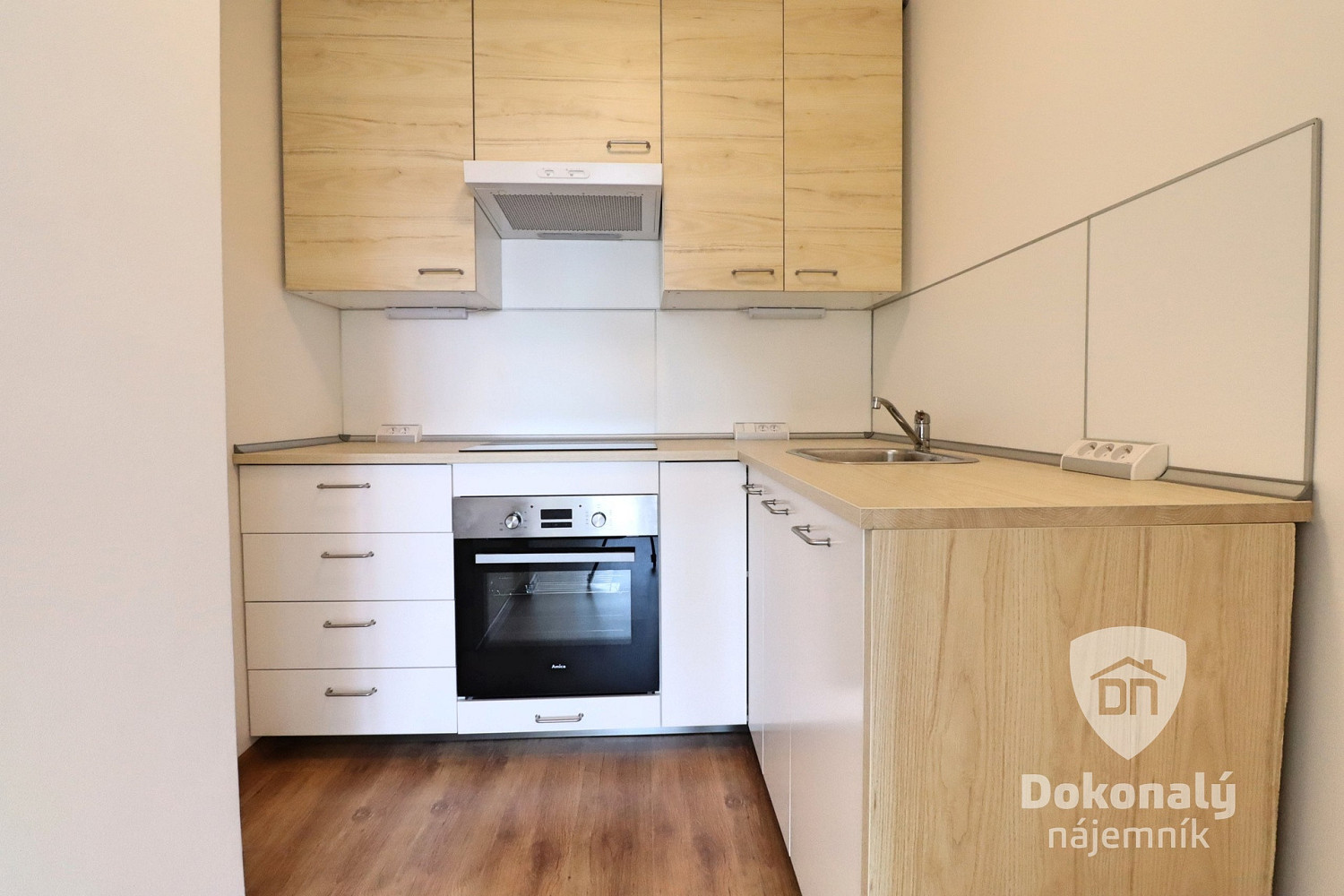 Pronájem bytu 2+kk 40 m²