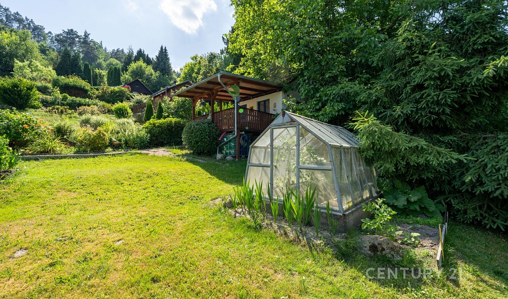 Prodej zahrady 408 m², Děčín – náhled fotky 10