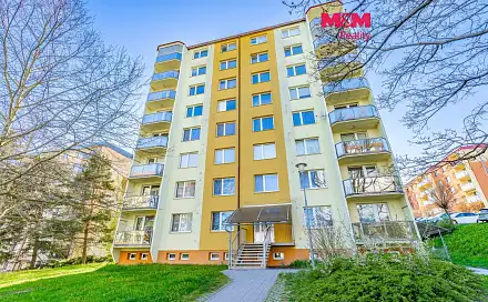 Prodej bytu 3+1 74 m²