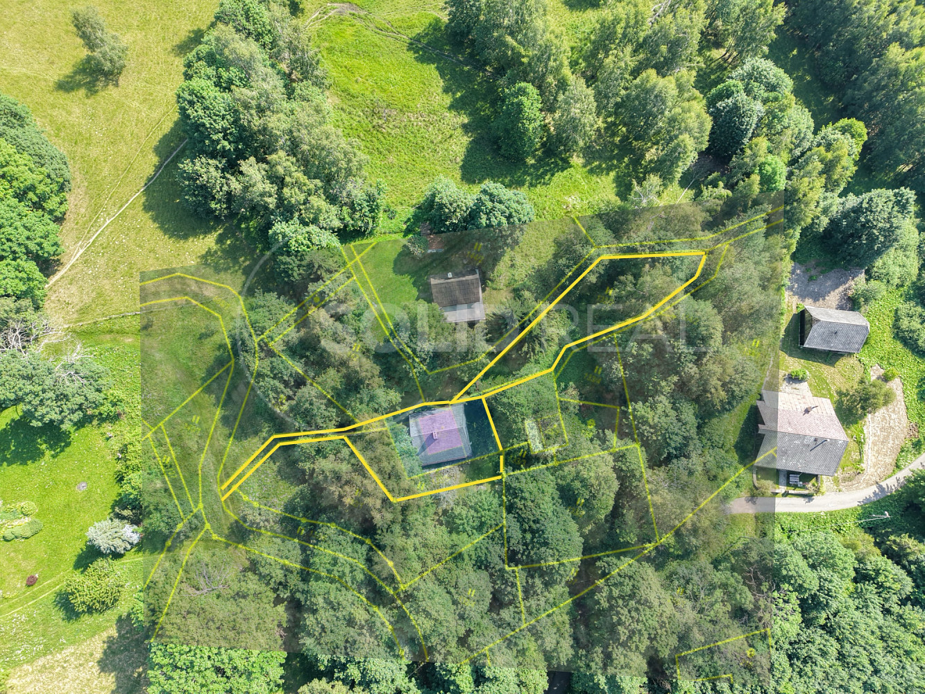 Prodej chaty/chalupy 70 m² s pozemkem 1 052 m² – fotografie 5