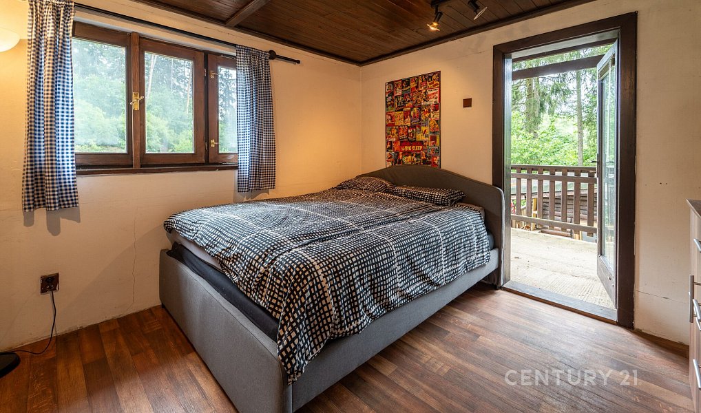 Prodej chaty/chalupy 36 m² s pozemkem 1 259 m², Chyňava – náhled fotky 7