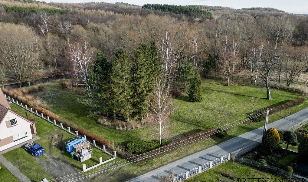 Prodej zahrady 3 160 m², Město Albrechtice – náhled fotky 12