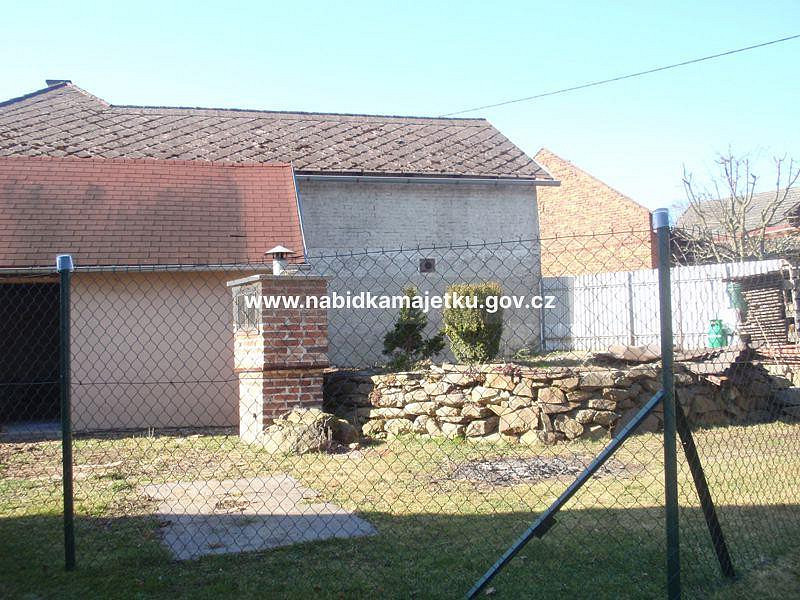 Květnov, pozemek st. p.č 19 (včetně budovy), p. p.č. 524 — photo 3