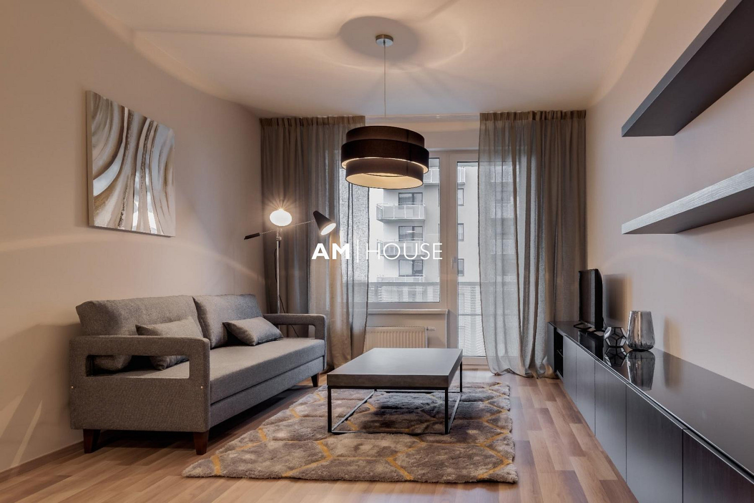 Pronájem bytu 2+kk 61 m² – fotografie 3