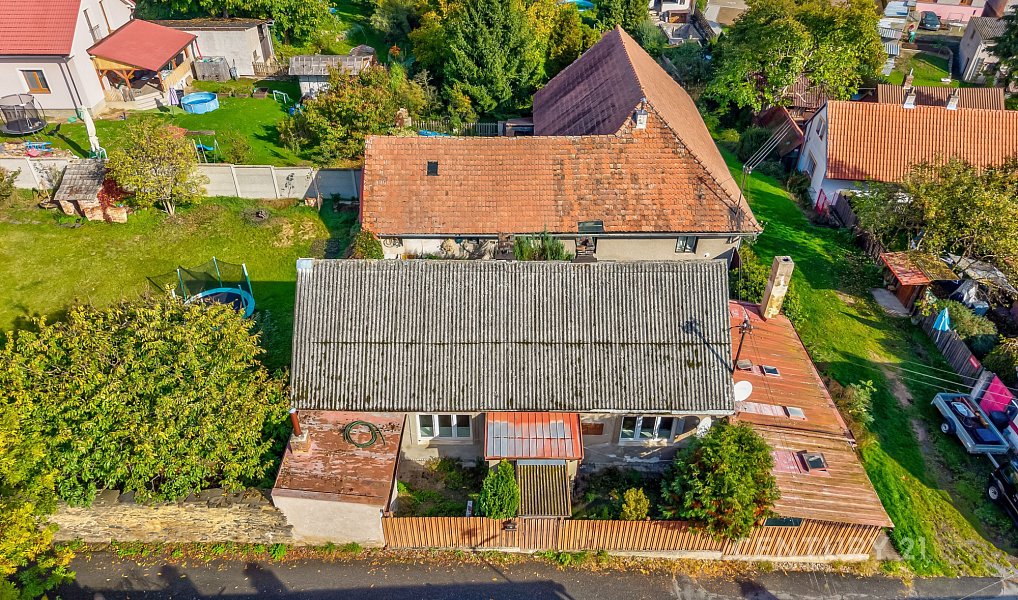 Prodej rodinného domu, 74 m², Kutná Hora, Žleby