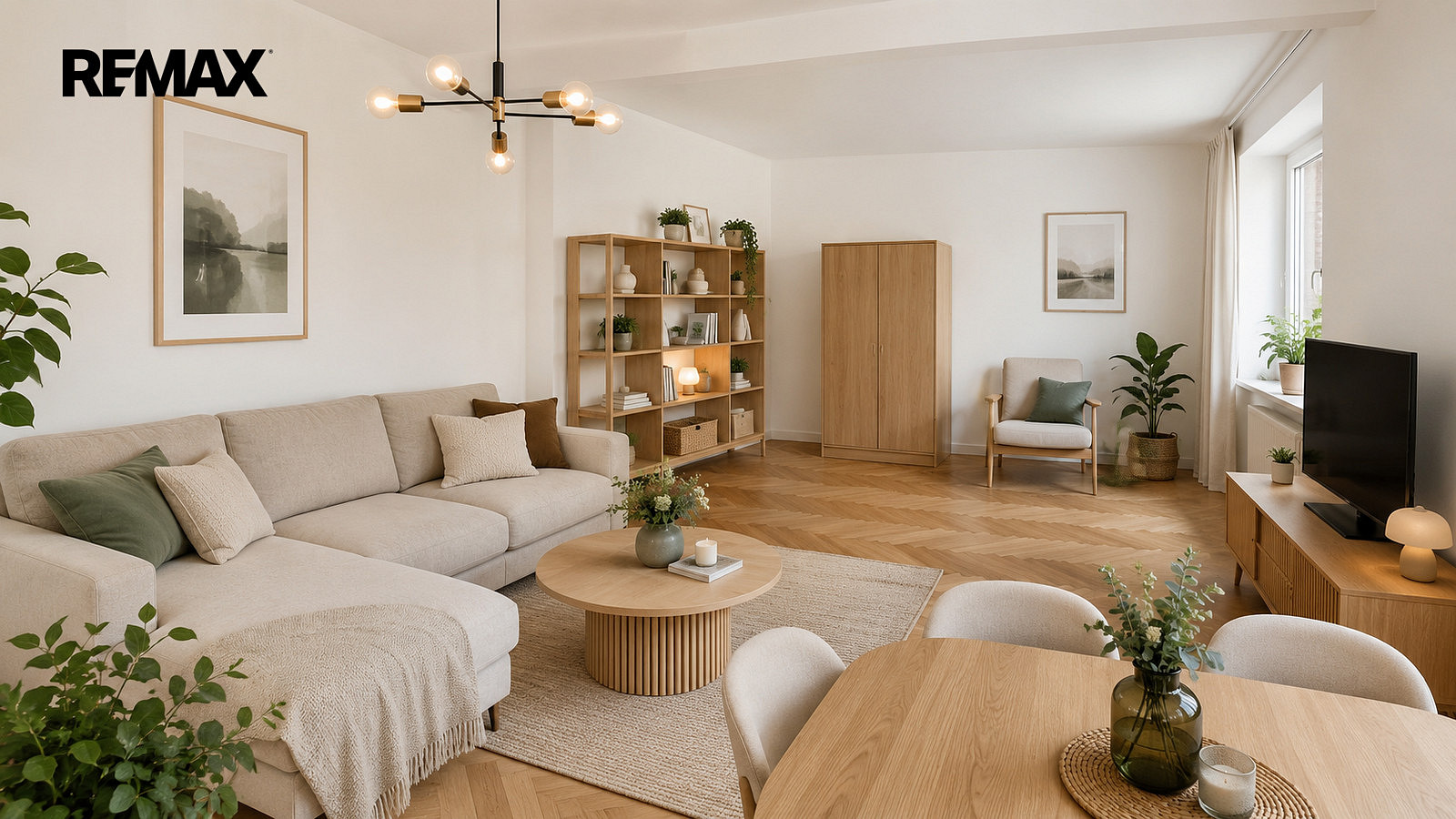 Prodej bytu 2+1 57 m²