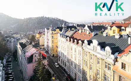 Prodej bytu 3+kk 70 m²